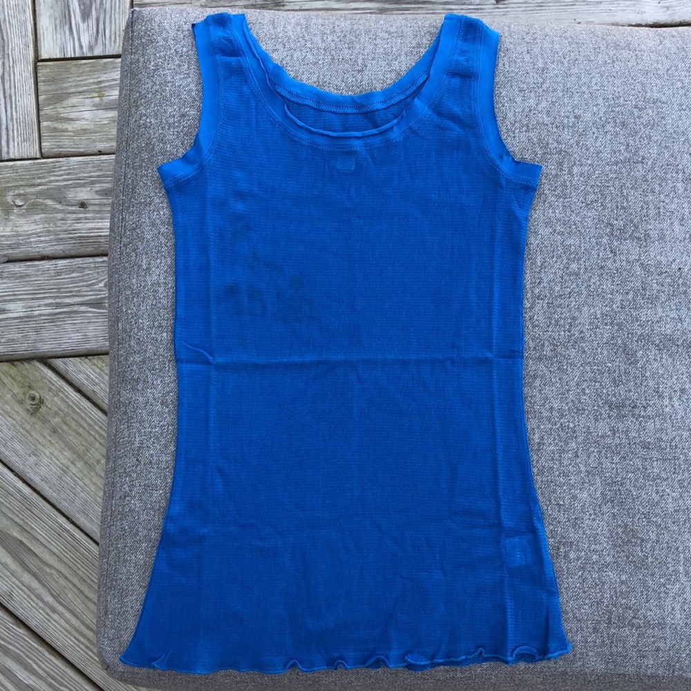 NWT! - CHRISTINE & TAYLOR 100% Cotton GATORS Game Day Tank Top - Picture 2 of 8
